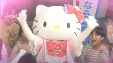 ユーポス新CM「羨望」売る篇