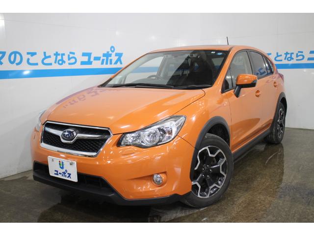 ＸＶ　入庫しました