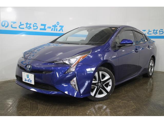 プリウス　入庫しました