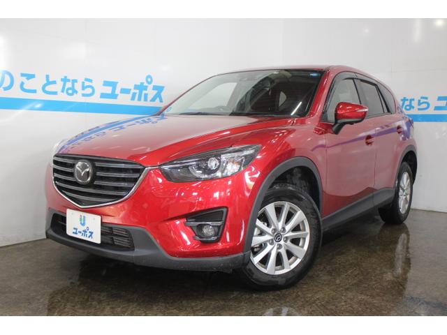 CX-5　入庫しました