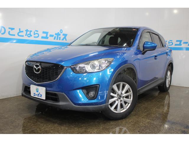 CX-5　入庫しました