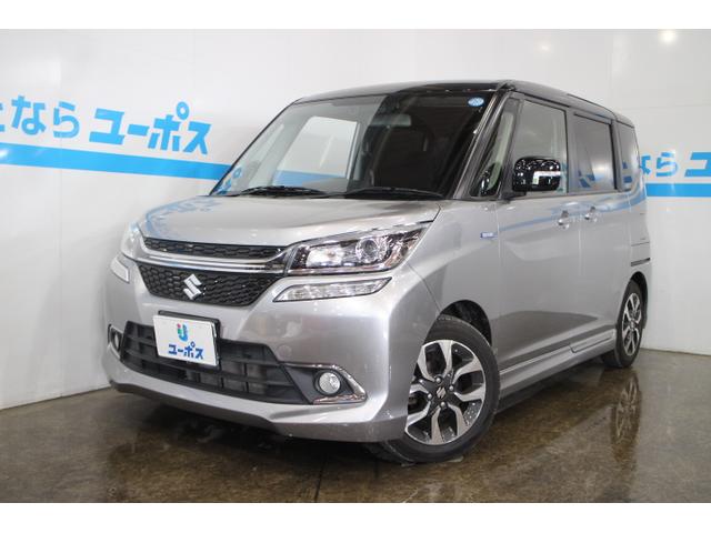 ソリオバンディット　入庫しました