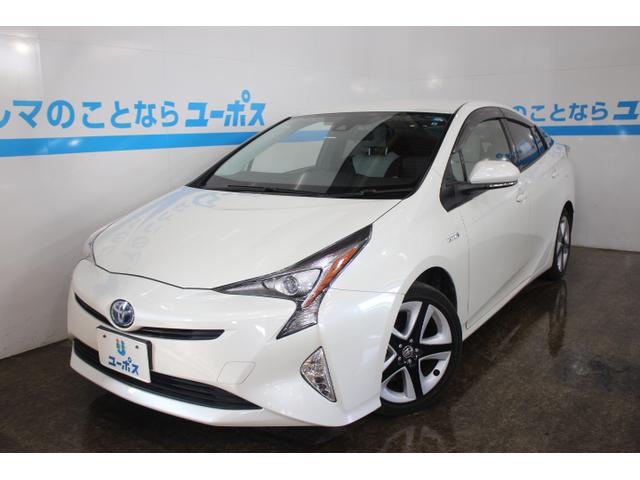プリウス　入庫しました