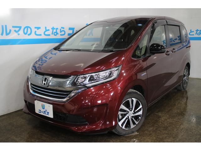 フリード+ハイブリッド　入庫しました