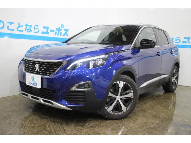 プジョー 3008 入庫しました