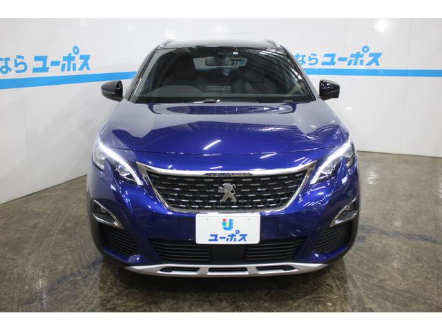 プジョー 3008 入庫しました