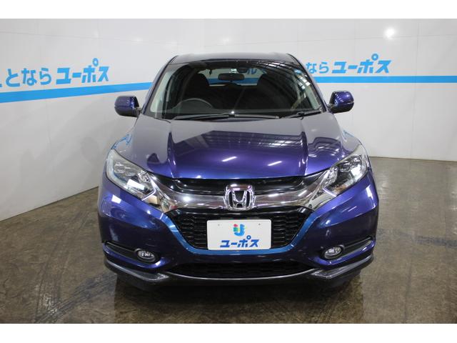 ヴェゼル　入庫しました