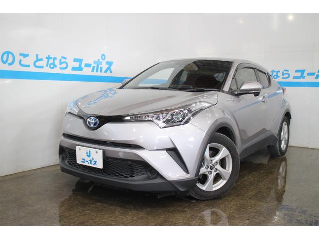 Ｃ-ＨＲ　入庫しました