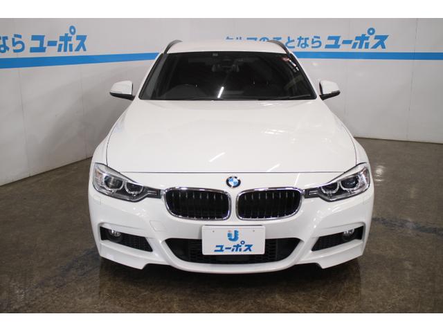 BMW3シリーズ　入庫しました