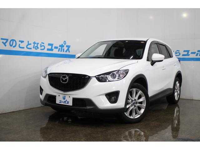 CX-5　入庫しました