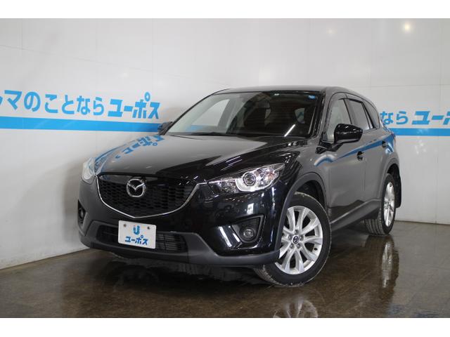 CX-5 入庫しました