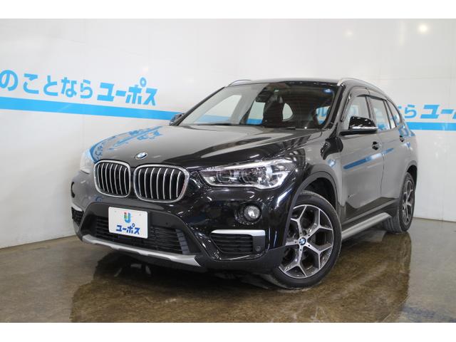 BMW X1　入庫しました