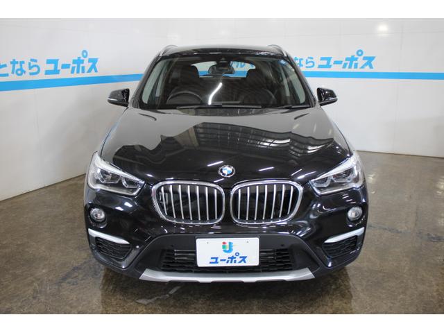 BMW X1　入庫しました