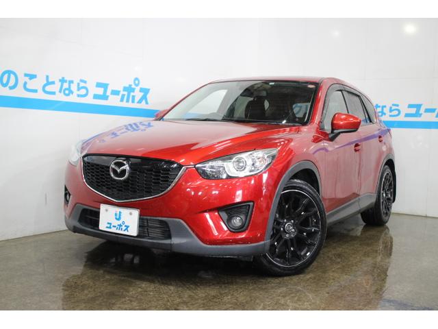 CX-5　入庫しました