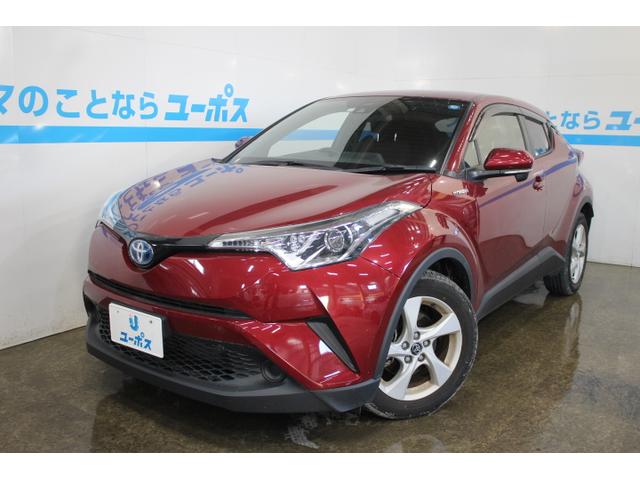 Ｃ-ＨＲ　入庫しました