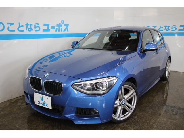 BMW 1シリーズ 入庫しました