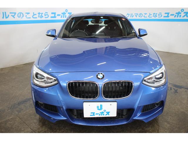 BMW 1シリーズ 入庫しました