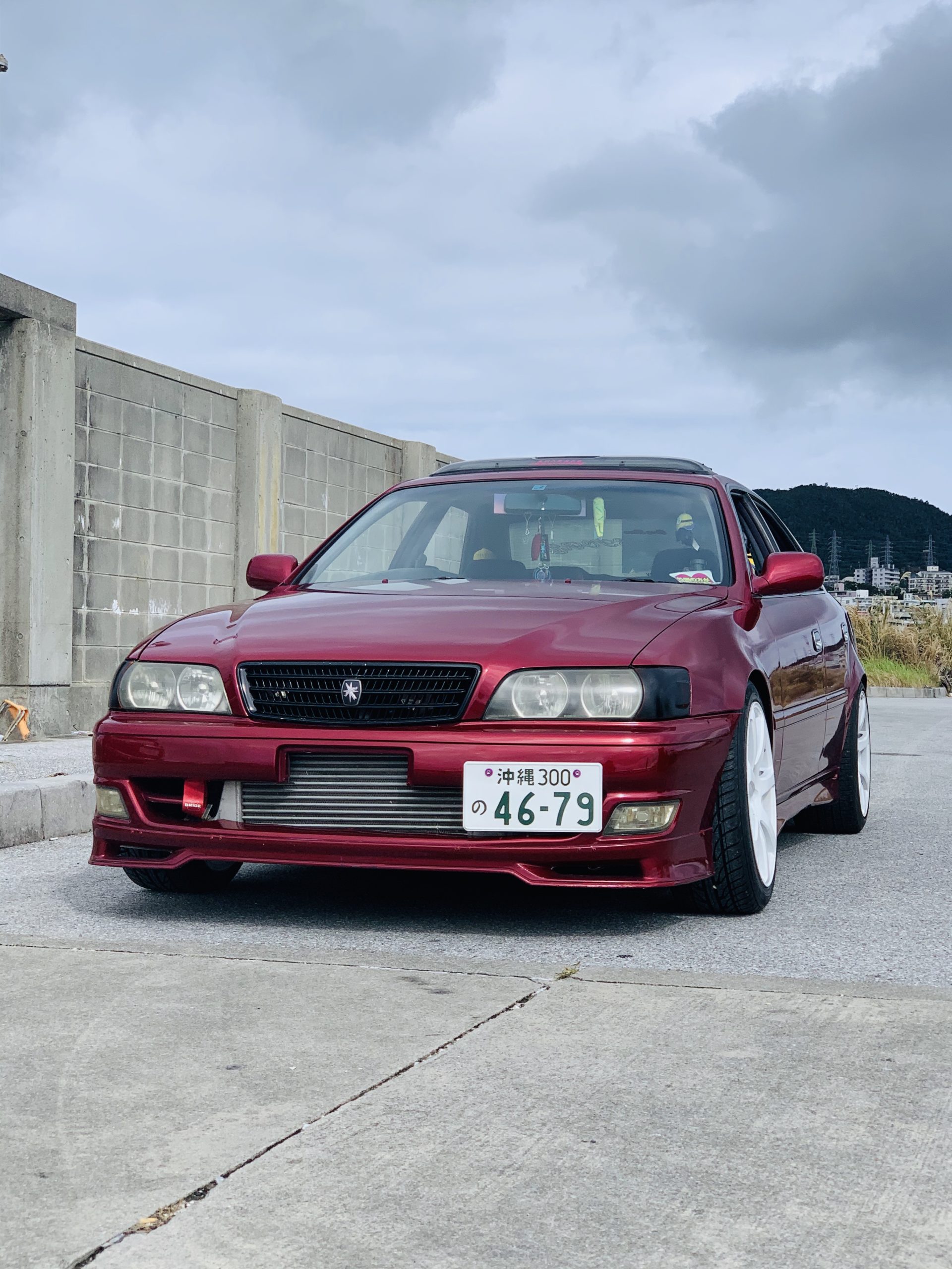 トヨタ・チェイサー JZX100 前後.ver サンシェード | www.otoch.edu.mn