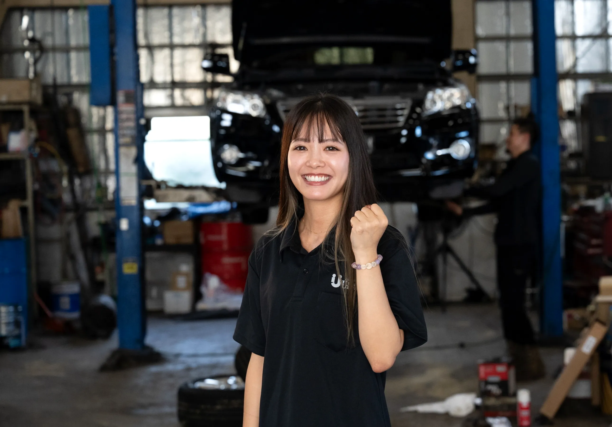 クルマのことならユーポス