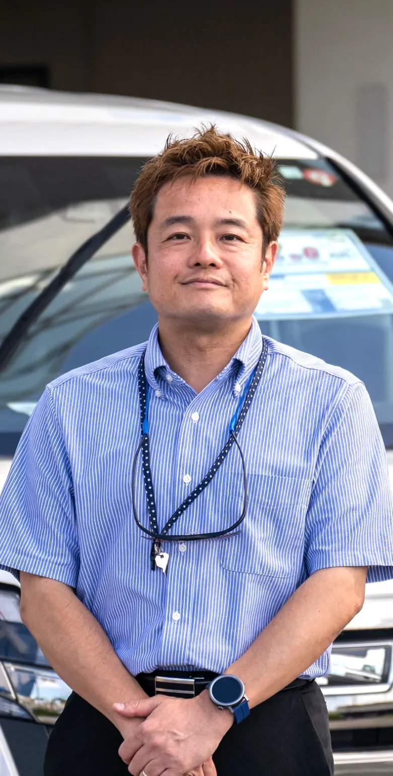 クルマのことならユーポス