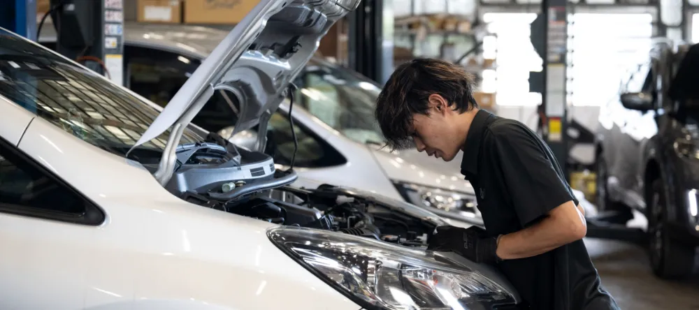 外車の車検・整備も対応