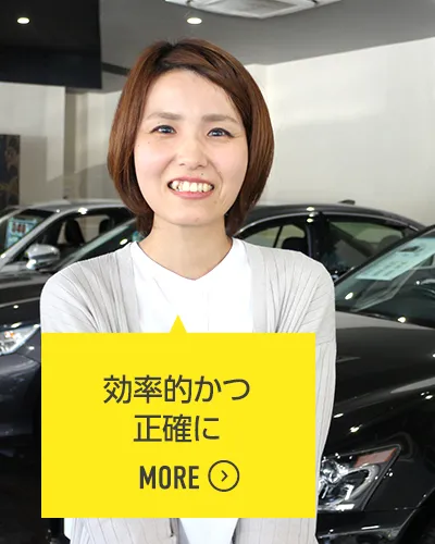 効率的かつ正確に