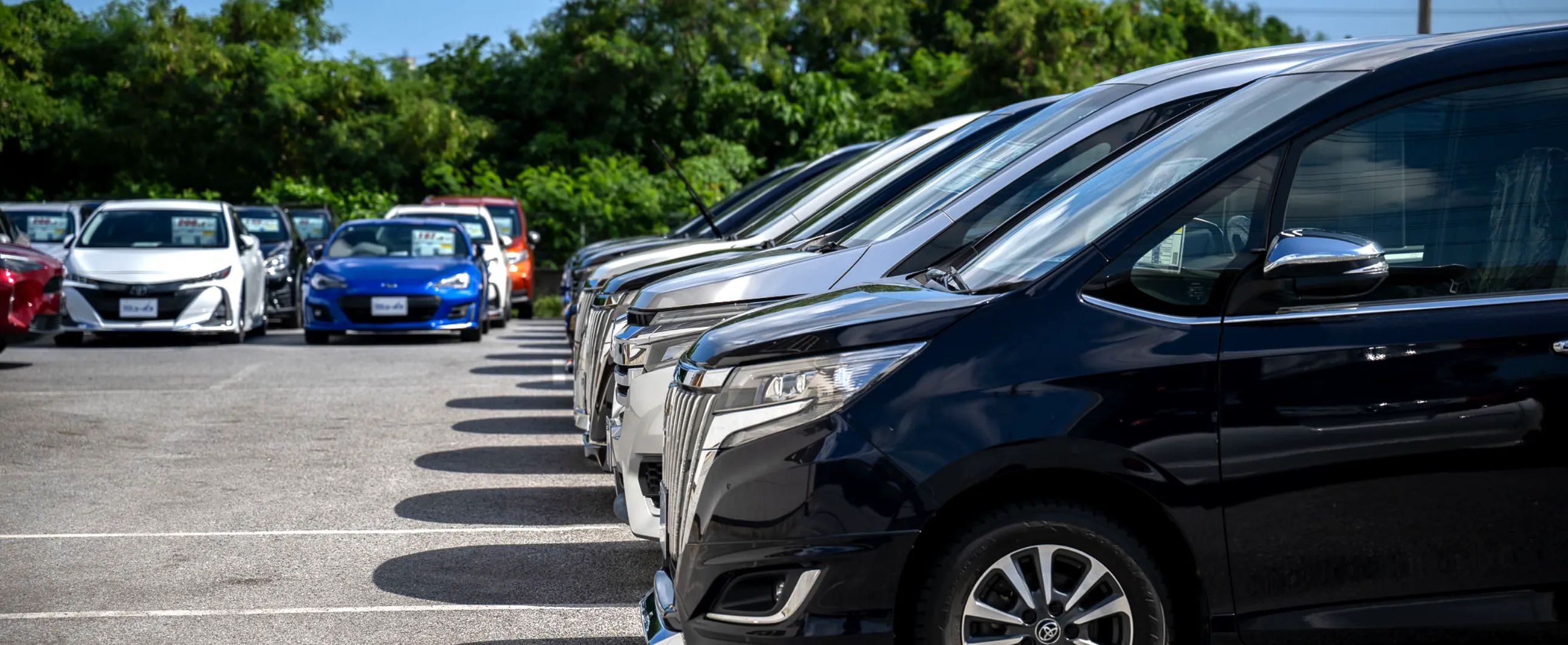 クルマのことならユーポス