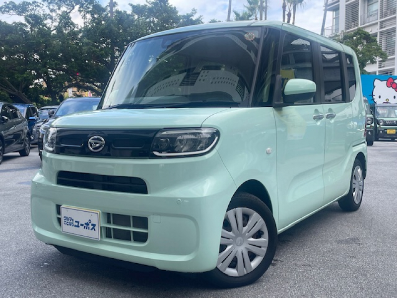 タント　入庫しました