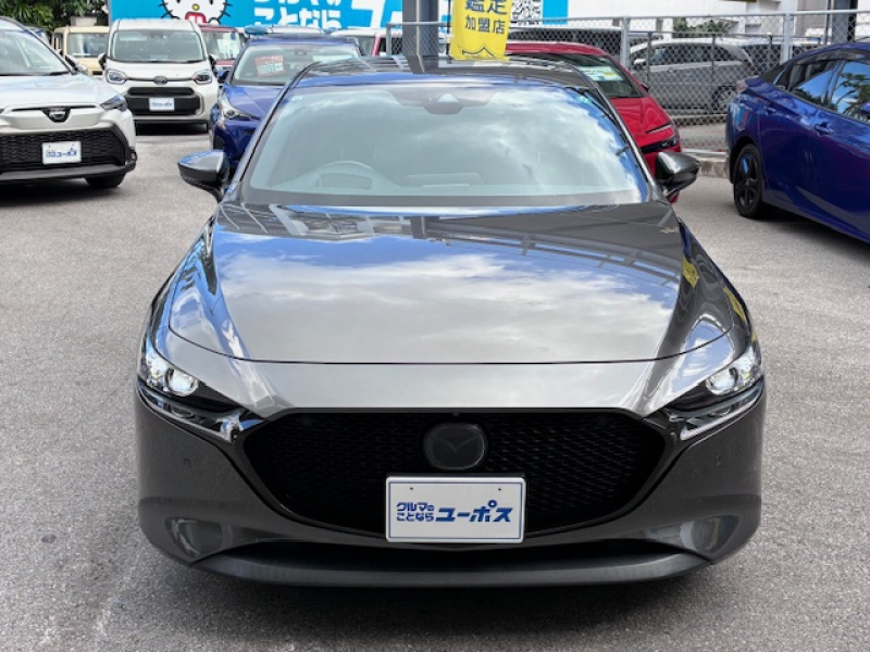 マツダ MAZDA 3 ファストバック15SツーリングOP5年保証対象車 360