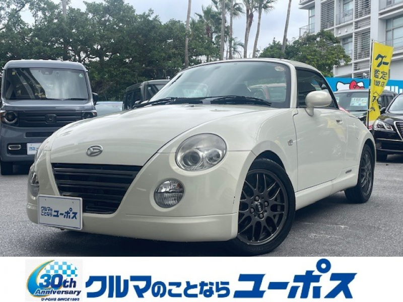 コペン　入庫しました