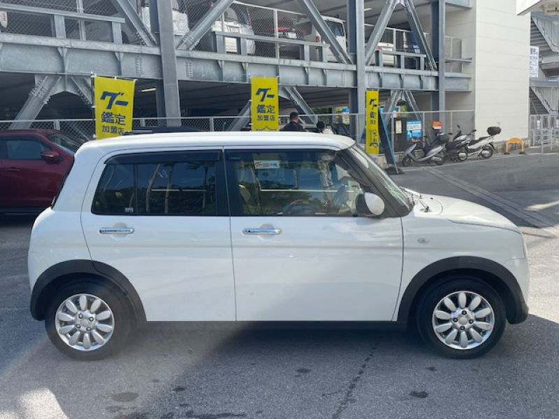 スズキ アルトラパン