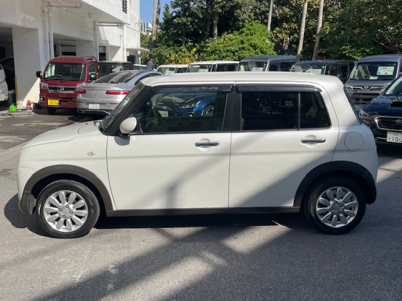 スズキ アルトラパン