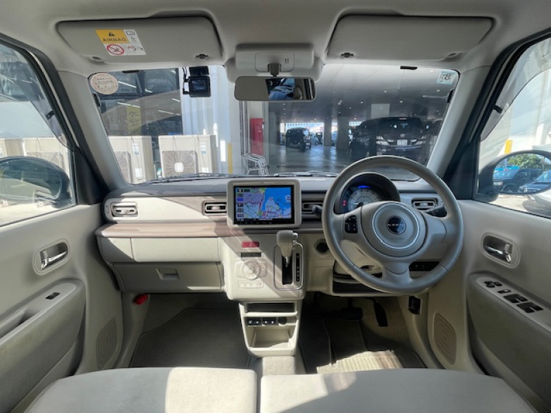 スズキ アルトラパン