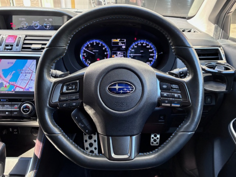 スバル レヴォーグ