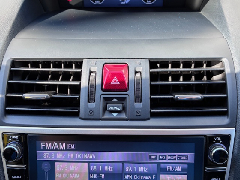 スバル レヴォーグ