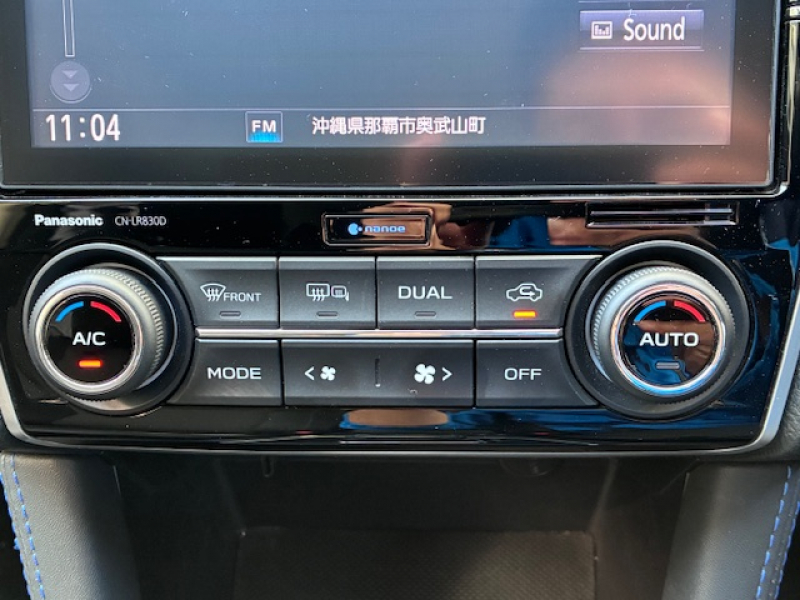 スバル レヴォーグ