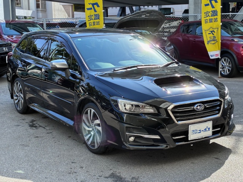 スバル レヴォーグ