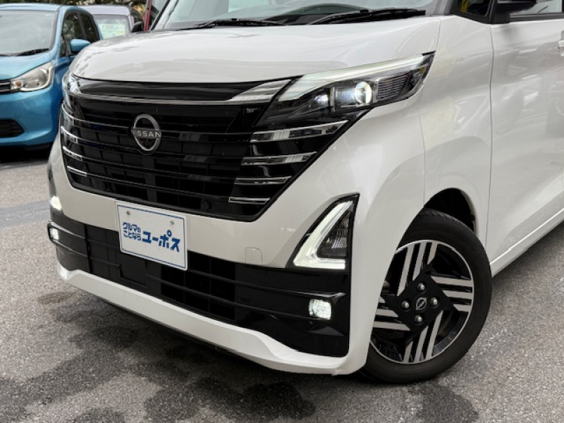 日産 ルークス