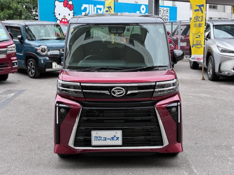 ダイハツ タント