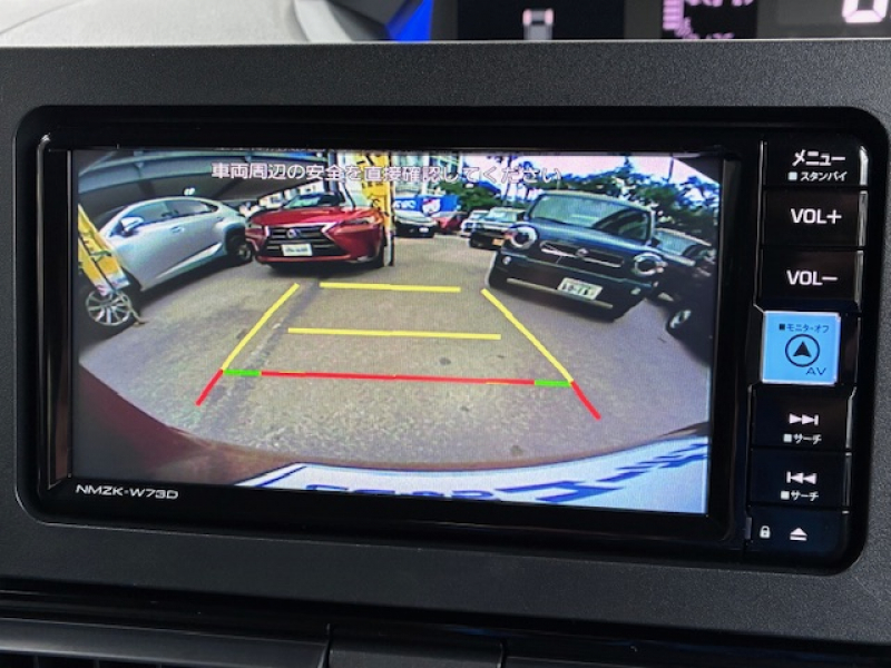 ダイハツ タント