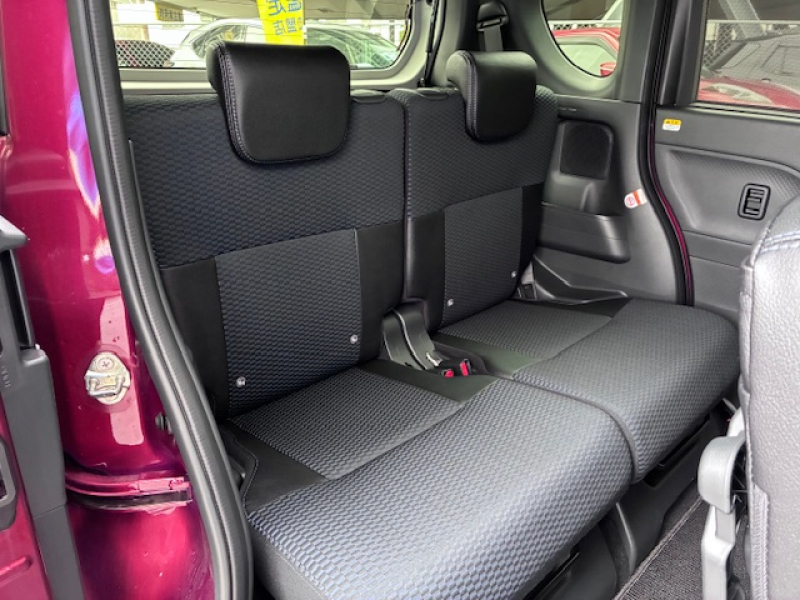 ダイハツ タント