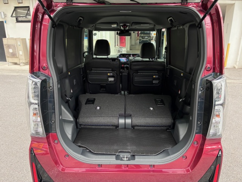 ダイハツ タント