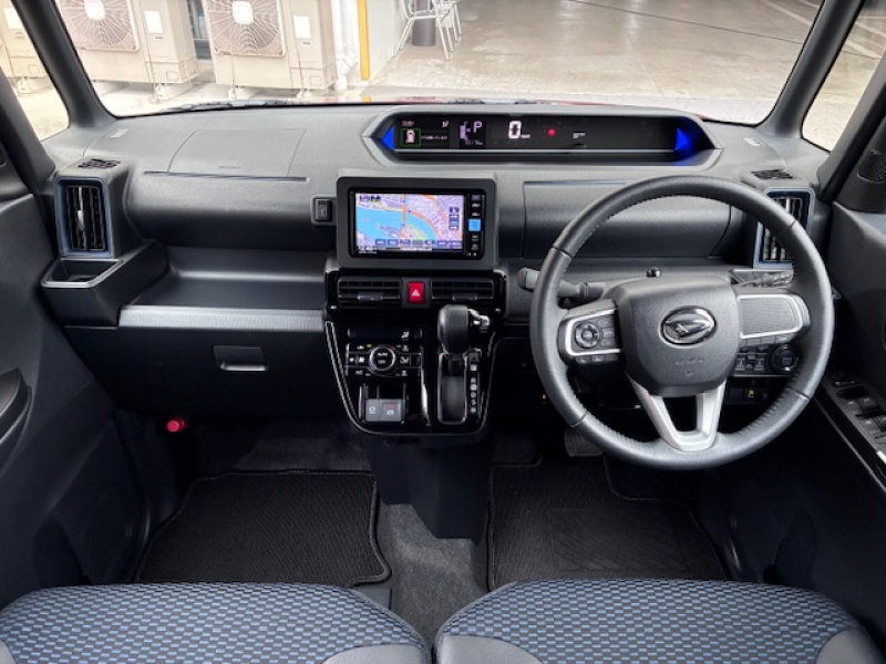 ダイハツ タント