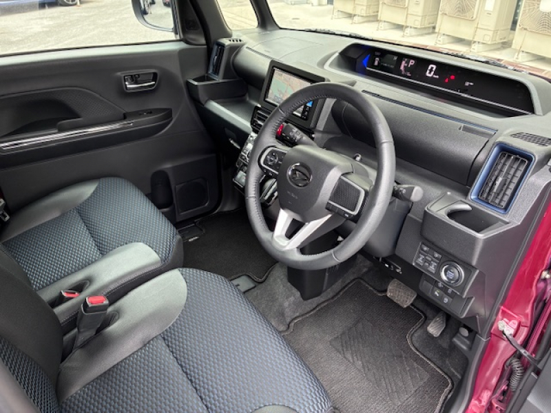 ダイハツ タント