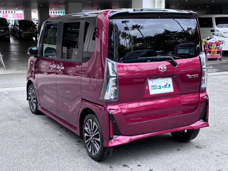 ダイハツ タント