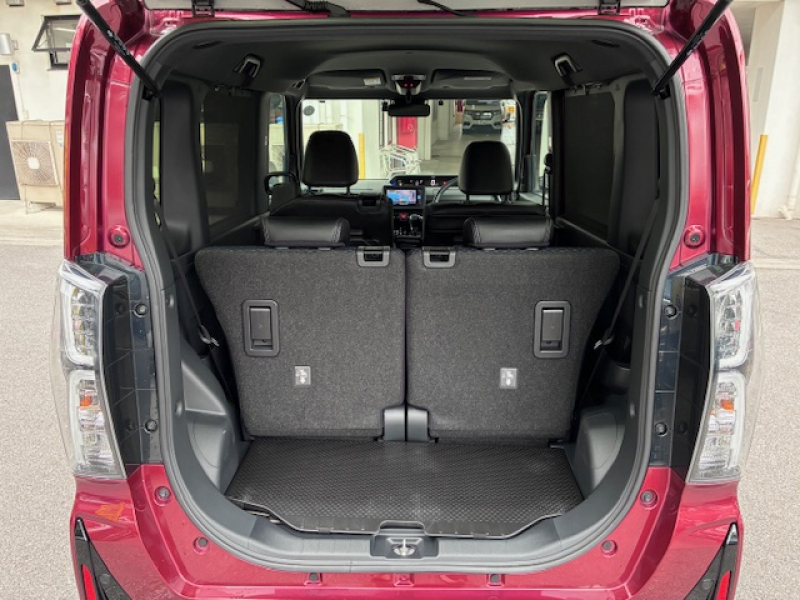 ダイハツ タント