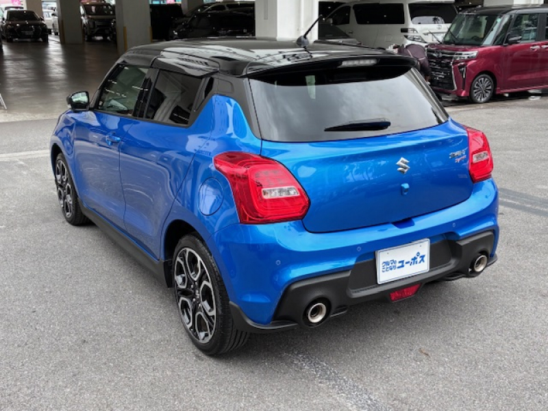 スズキ スイフトスポーツ
