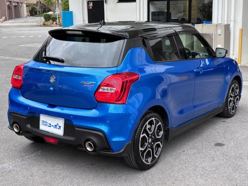 スズキ スイフトスポーツ