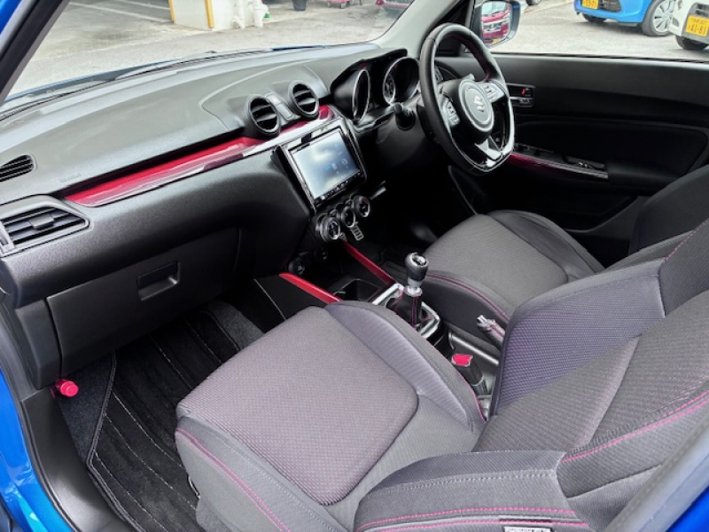 スズキ スイフトスポーツ