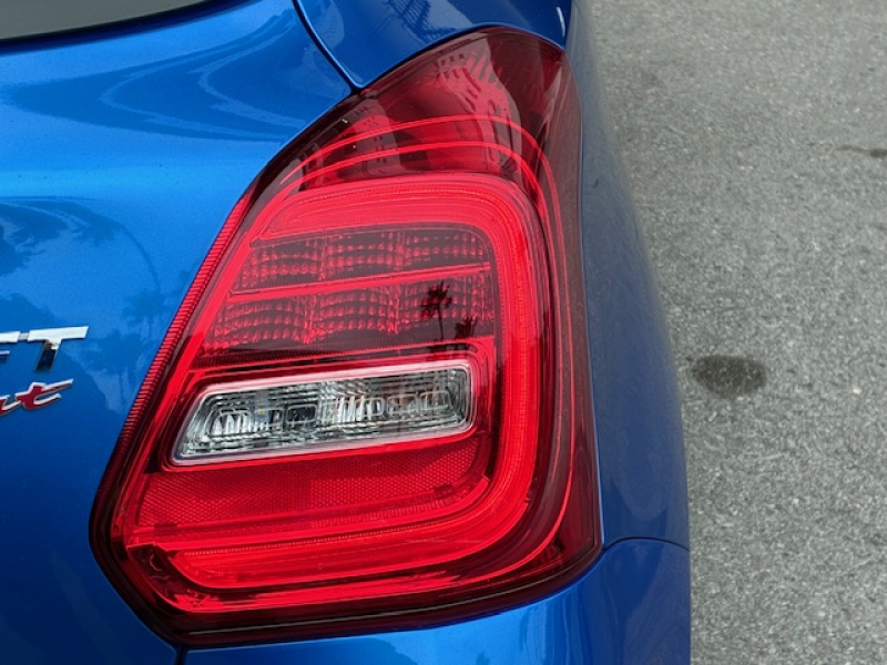 スズキ スイフトスポーツ